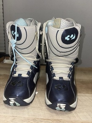 ThirtyTwo 32 Prospect Advanced snowboard boots Size 6 1/2 Womens