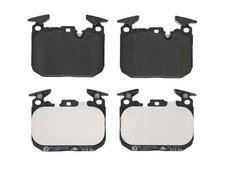 1 X 34-11-6-878-882 Brake Pad Set-ATE CERAMIC
