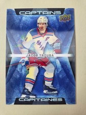 2023-24 23-24 Tim Hortons Captains #C-3 Roman Josi/Jacob Trouba