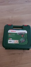 New Bosch Cordless Drill Driver Easy Drill 18V-40Nm 1x Battery, Charger & Case