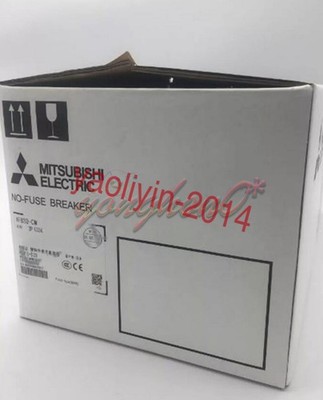 1PC Mitsubishi NF630-CW 3P 500A circuit breaker