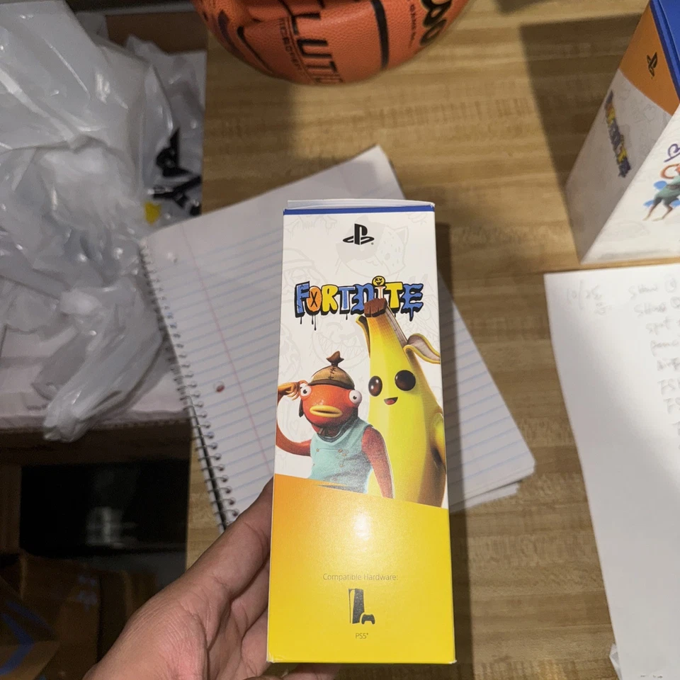 Mando Inalámbrico DualSense - Fortnite Edición Limitada - Totalmente Nuevo - Playstation 5 Foto 2 de 3