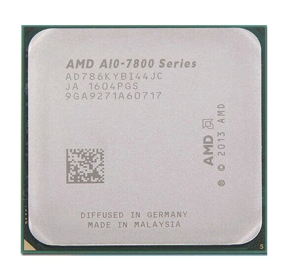 AMD Phenom A10-7700K A10-7850K A10-7860K A10-7870K A10-7890K CPU Processor - Image 4 of 4