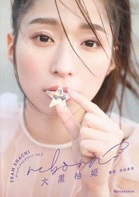 TEAM SHACHI Art Book Collection 2 reborn Daikoku Yuzuki: TEAM SH... book form JP