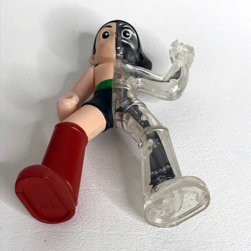 McDonalds ASTRO BOY 4” Arm Punching Action Figure 2009 Imagi Tezuka - Picture 6 of 7