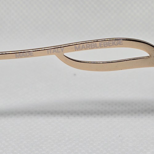 Vintage Luxottica Avantgarde Italy Oversized Black Retro Sonnenbrille Frame Only - Bild 5 von 5