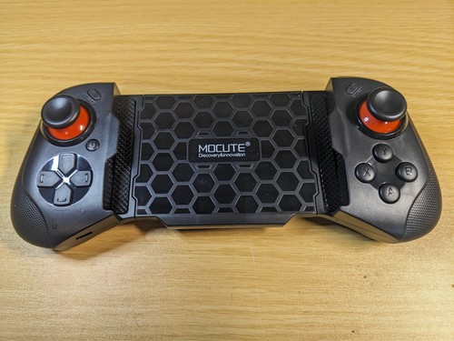 Mocute Gamepad for Android and iOS Mobile Game Controller Mocute-060F - Picture 3 of 5