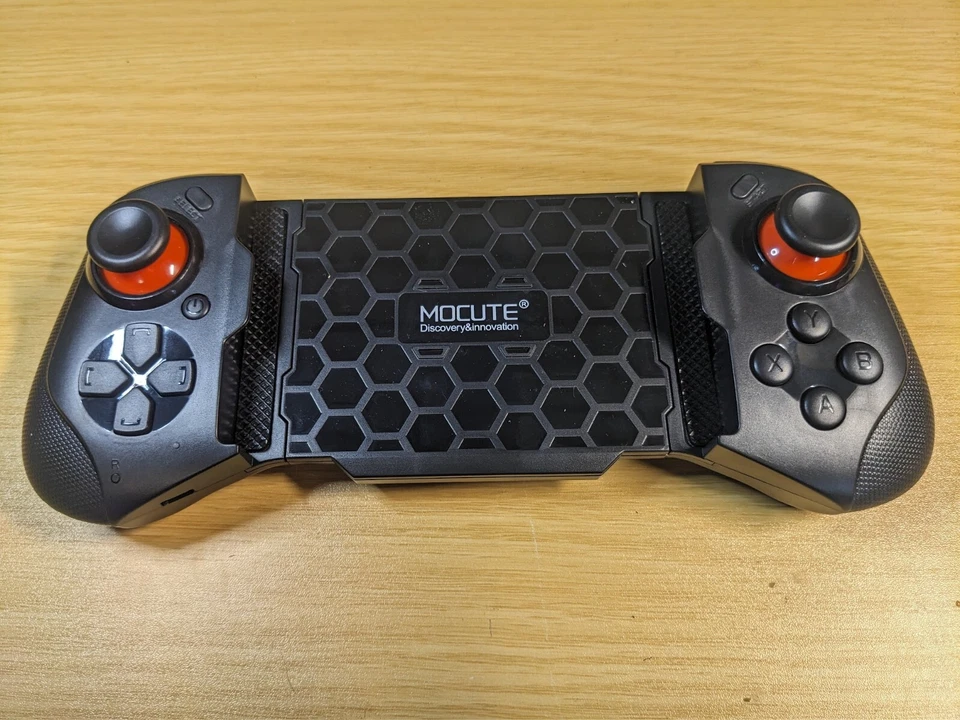 Mocute Gamepad for Android and iOS Mobile Game Controller Mocute-060F - Image 3 of 4