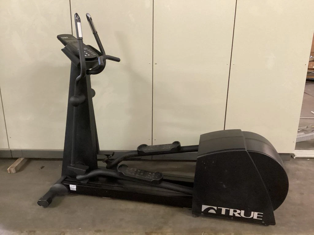 True online 750e elliptical