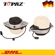 Supporto Motore Engine per Benz W166 C292 L+R Cuscinetto Idro Commutabile Elettrico