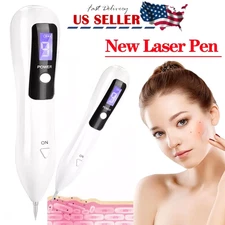 Laser Plasma Pen Electric  Removal Mole Dark Spot Remover Skin Wart Tag Tattoo 