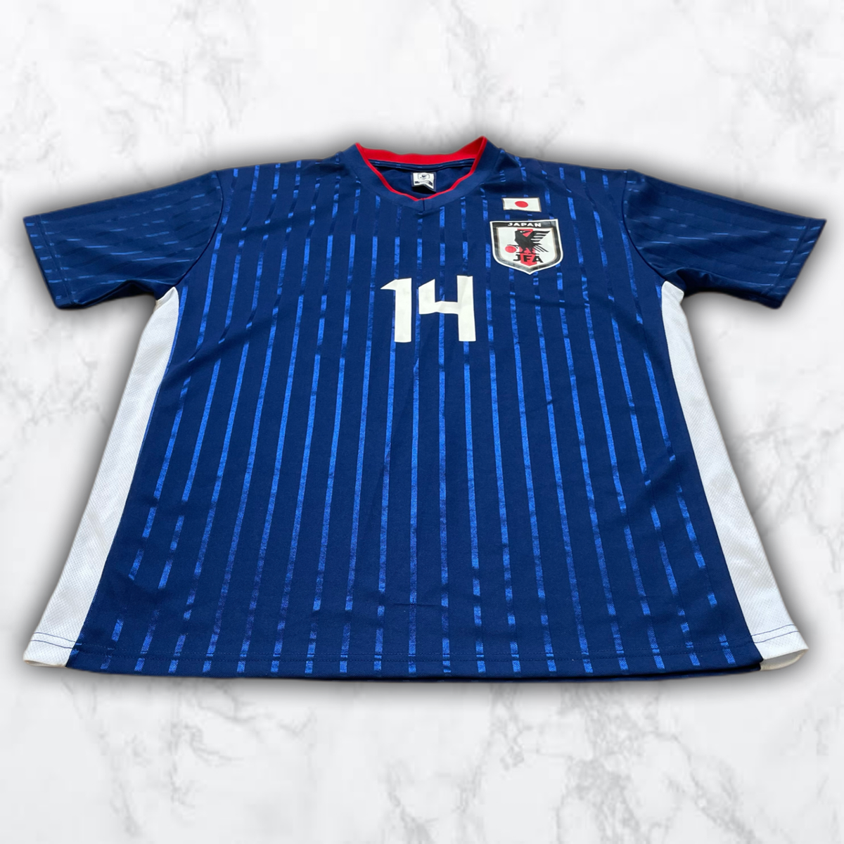 JFA National Team OfficialGoods Jersey Junya Ito 14 L Japan