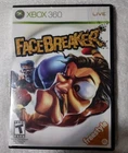 FaceBreaker (Microsoft Xbox 360, 2008)
