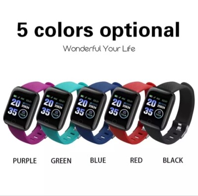 Foloy mens Watch 116plus large screen bluetooth transmission Smart All in one 