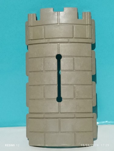 Support Playmobil Standard Médiéval - Pièces Détachées Occasion, Compatible Plusieurs Sets, Fabriqué En Allemagne