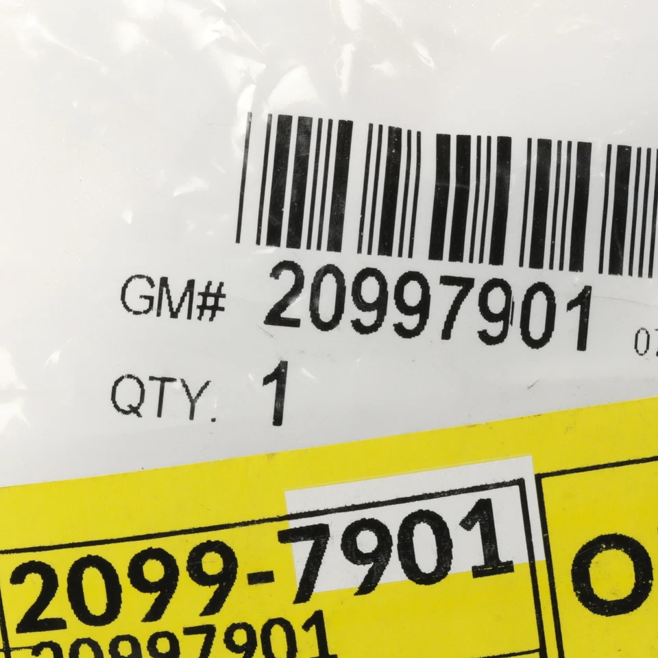 Tapacubos de rueda cromados OEM 13-17 Buick Enclave 20997901 Foto 3 de 3