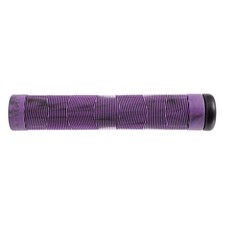 Grips Odyssey MX Travis 165mm Black/Purple-Swirl