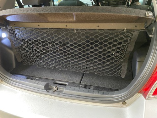 Red de carga de malla estilo maletero trasero para Toyota Yaris 2006-2023 totalmente nueva - Imagen 5 de 14