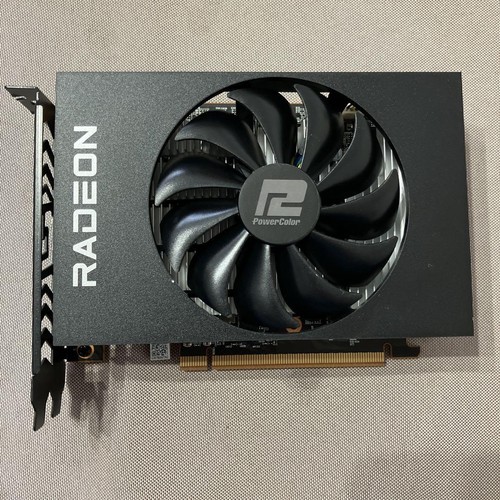 Powercolor Amd Radeon Rx 6400 4Gb Gddr6 | eBay