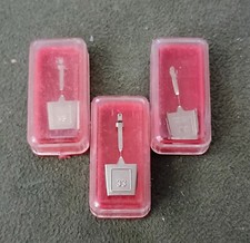 Puntine per Coner RCQ 33/45giri nuove, anche per Ronette, lotto di 3