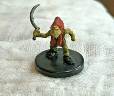 Tomb of Annihilation REDCAP #1 Icons of the Realms D&D miniature gnome red cap!