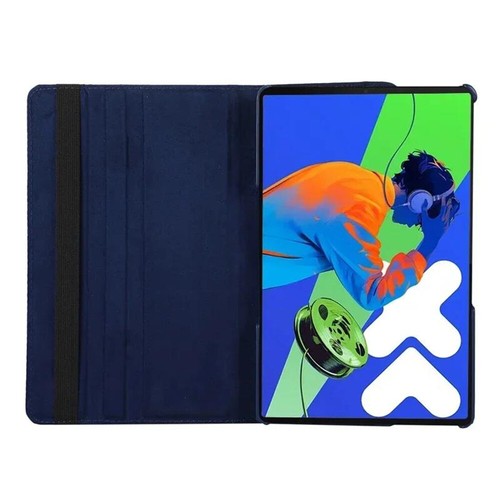 Fr Lenovo Idea Tab Pro TB373FU 12.7" 2025 Tablet Case Leather Rotate Stand Cover - Picture 22 of 46