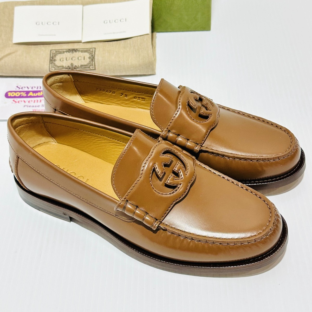 Gucci Interlocking G Men
