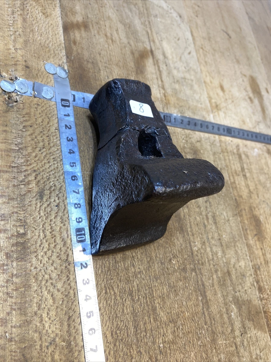 ANCIEN GROS MARTEAU Masse OLD TOOL de Forgeron de 5,400 KG EUR 20,00