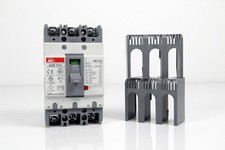 META MEC 600VAC 15A Disjoncteur Interrupteurs-Sectionneurs ABS 53b Mccb