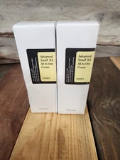 2PK NIB Cosrx Advanced Snail 92 All in One Cream NIB 7.05 oz