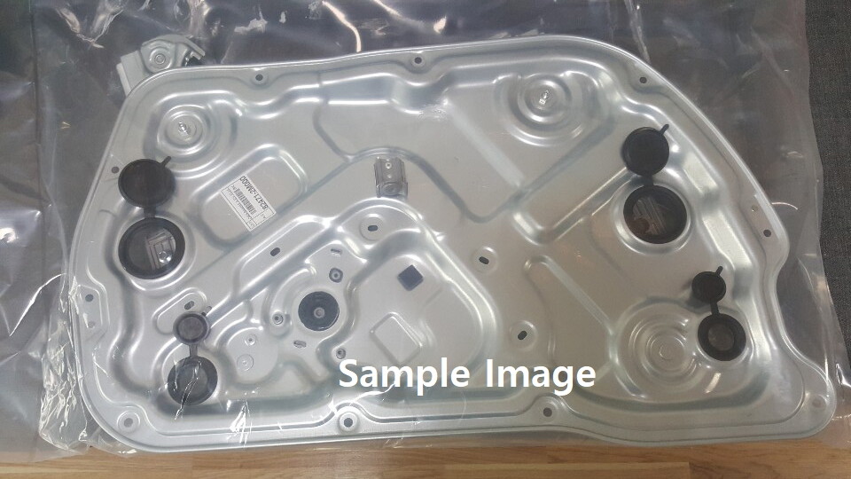 A Hyundai Window Regulator Power Window Regulator Front Left For
