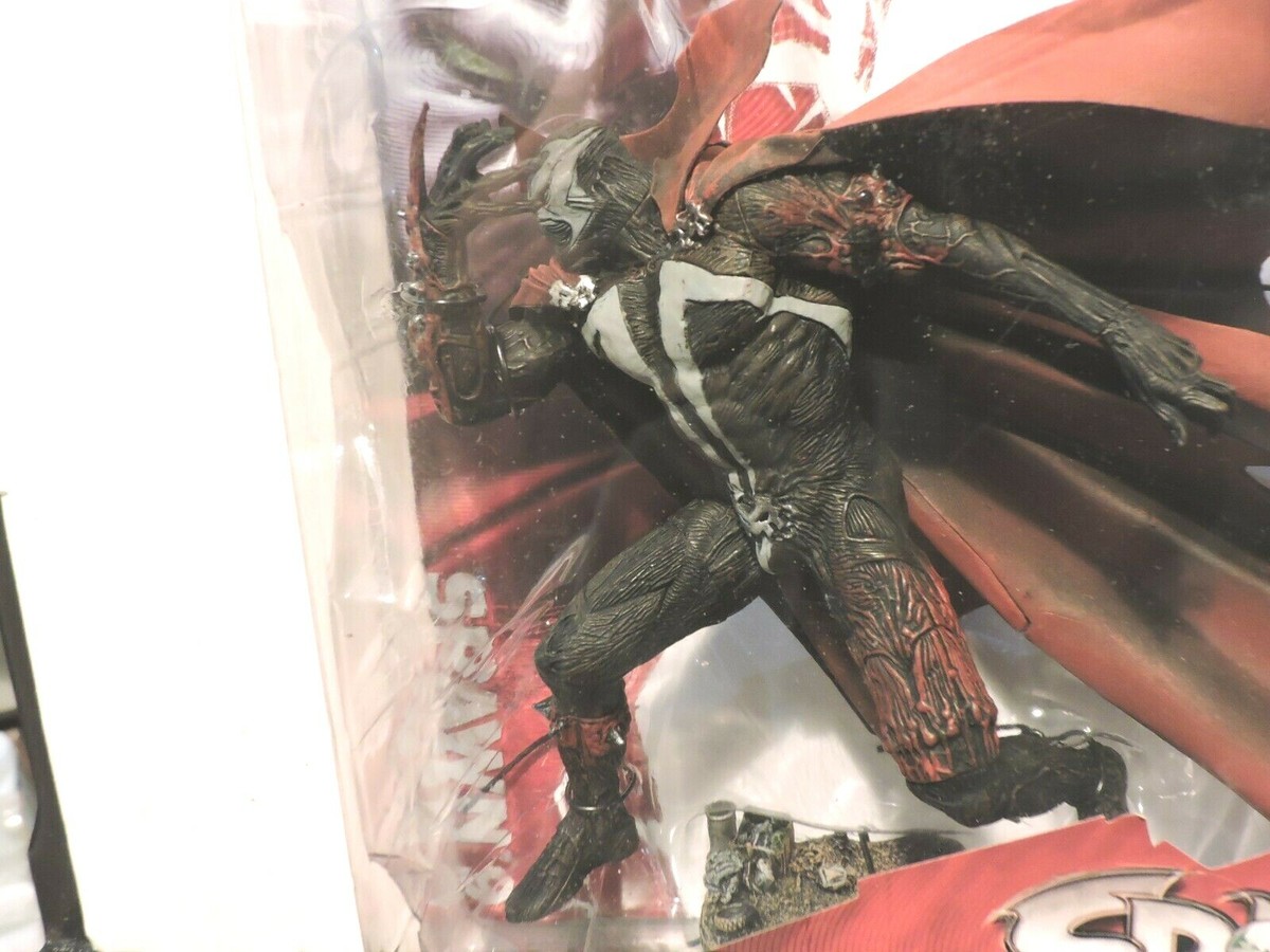 2006 Spawn Evolutions Spawn 9 Figure New Series 29 McFarlane Toys