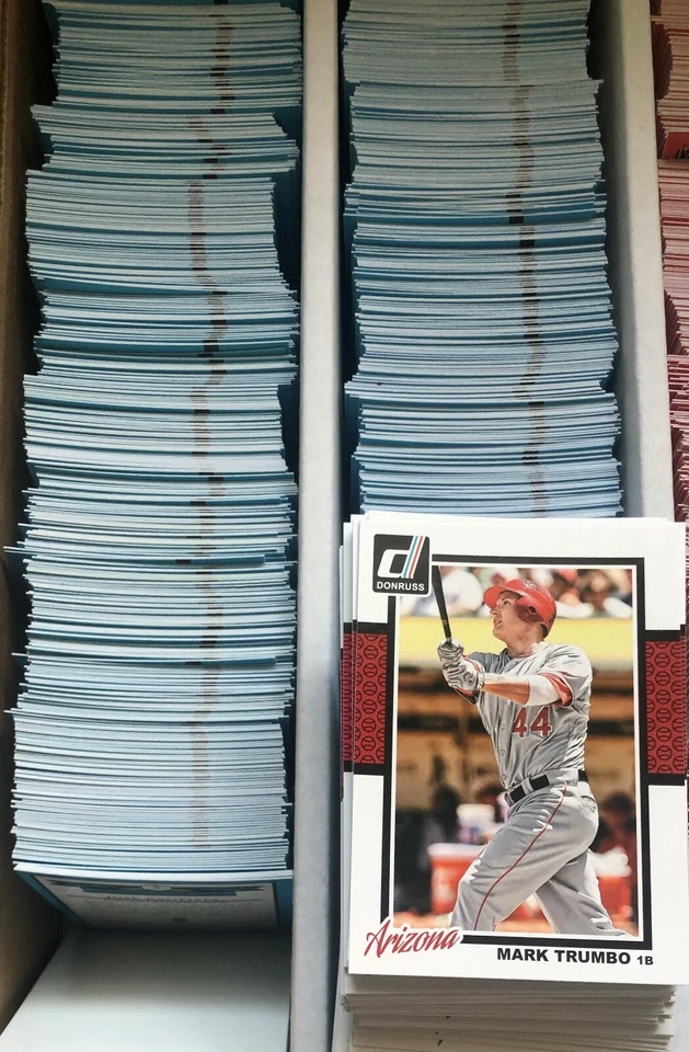 2014 Donruss Baseball Cards 1-349 Inserts SP - You Pick - FREE SHIP - Image 2 of 4