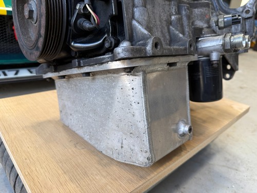 LOTUS ELISE 111R EXIGE TOYOTA 2ZZGE 1.8 ENGINE UPRATED MOROSO SUMP OIL PUMP ex2 - Picture 13 of 22
