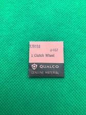 Genuine Seiko 282 690 Clutch Wheel Watch Part, 282690, Qualco #407, Sealed, NOS