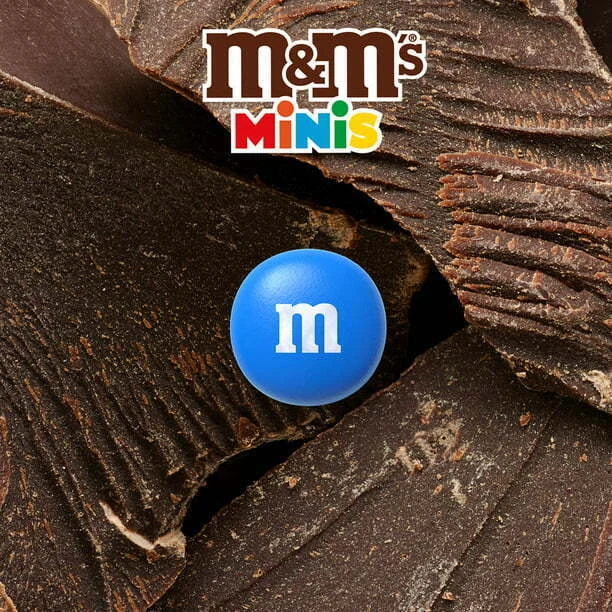 M&M's MILK CHOCOLATE MiNi Candy, VALUE PACK LIMITED TIME IN POUNDS BAG- PICK NOW - Image 2 of 3