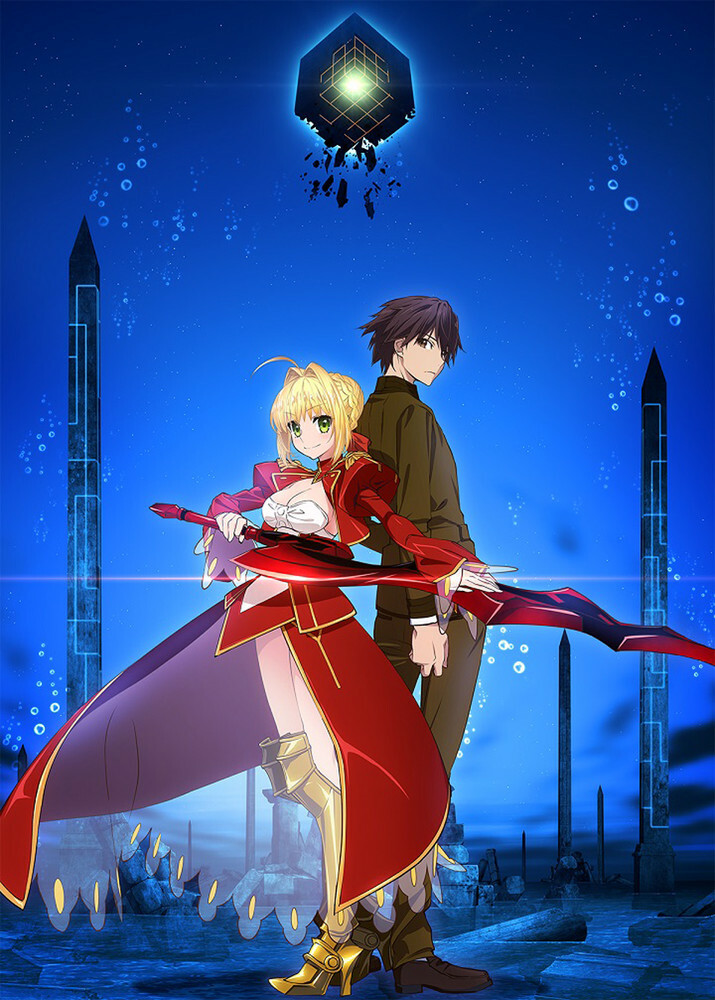 Fate/EXTRA　セット Fate/EXTRA Last Encore BLURAY Box Set | eBay