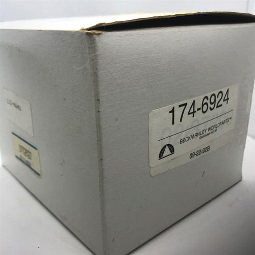 174-6924 1972927 tapa de distribuidor se adapta a Pontiac LeMans 1988 1,6 L - Imagen 3 de 3