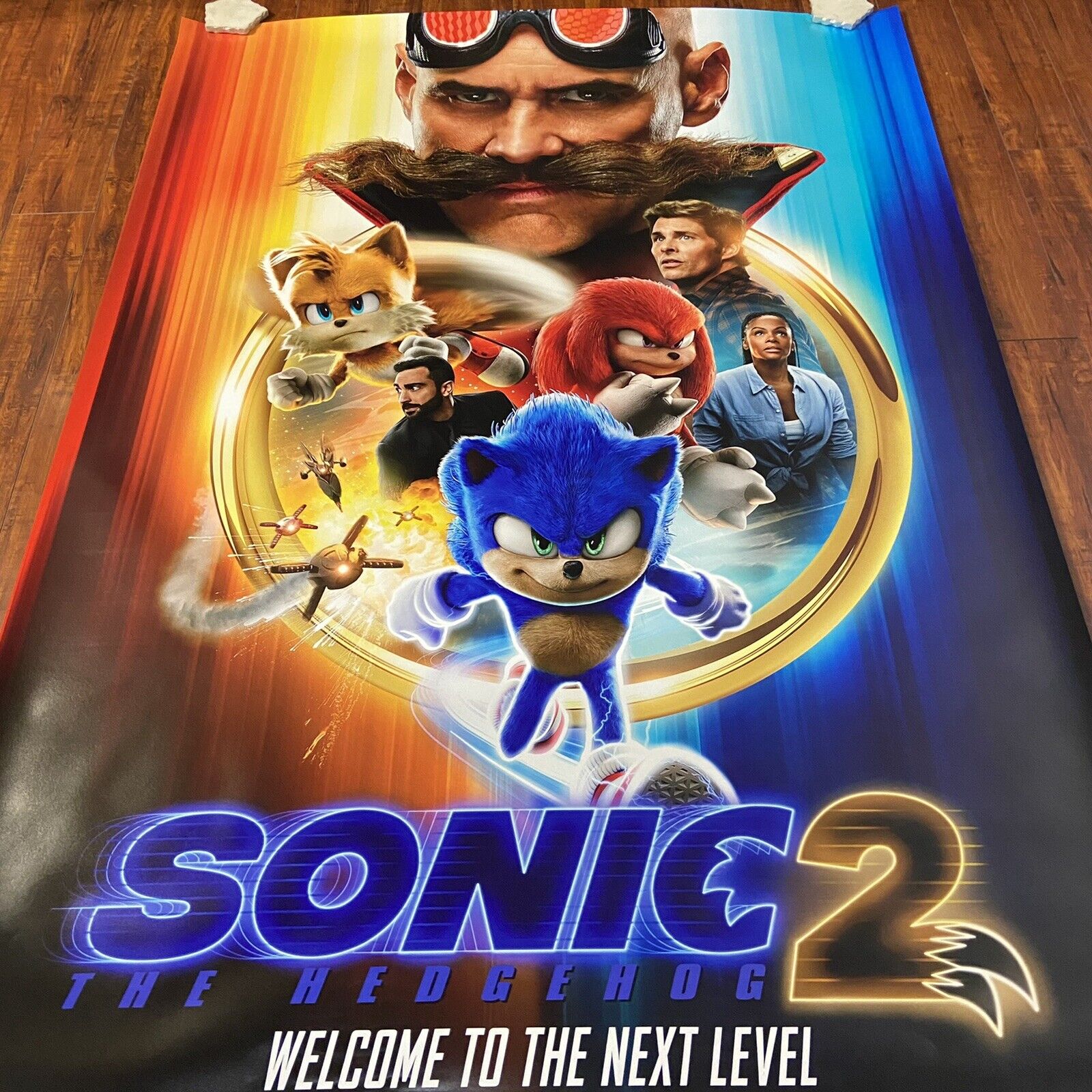 Sonic 2: HQ prequela produzida por Jim Carrey é detalhada