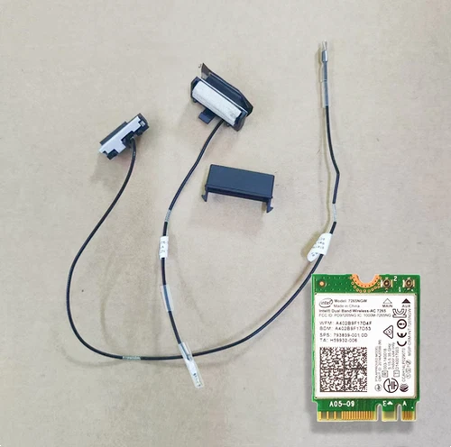 For HP 600 800 400 G2 Mini PC Wireless Antenna Kit
