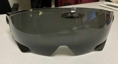 Original BMW Motorrad Visier Helm AirFlow 2 getönt (56/57 58/59 