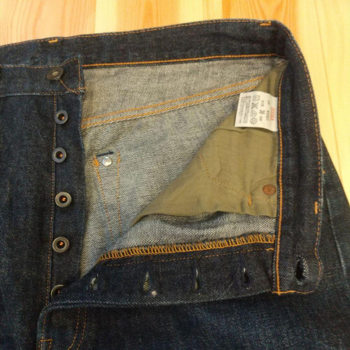Levi's Vintage Clothing LVC S501XX 44501-0033 W36 L36 Made Levi's Vintage Clothing LVC S501XX 44501-0033 W36 L36 Made
