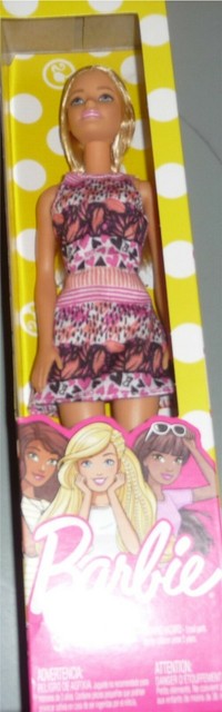 barbie anime doll