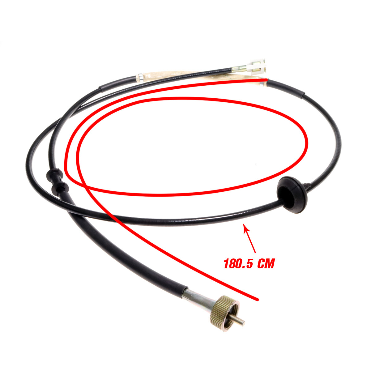 Speedometer Cable fit Isuzu Faster TFR Pickup Rodeo Vauxhall Brava