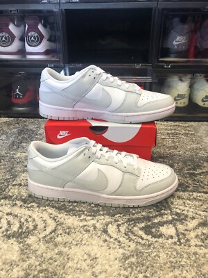 WMNS NIKE DUNK LOW 'PHOTON DUST'- SIZE 10 WOMENS US (8.5 MENS) - BNIB -DEADSTOCK