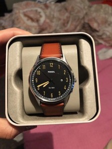 fossil forester watch