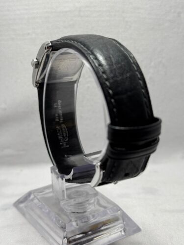 SERVICED: Raymond Weil Don Giovanni Tank Style Watch ORIGINAL Geneve 5873/1 - Picture 3 of 9