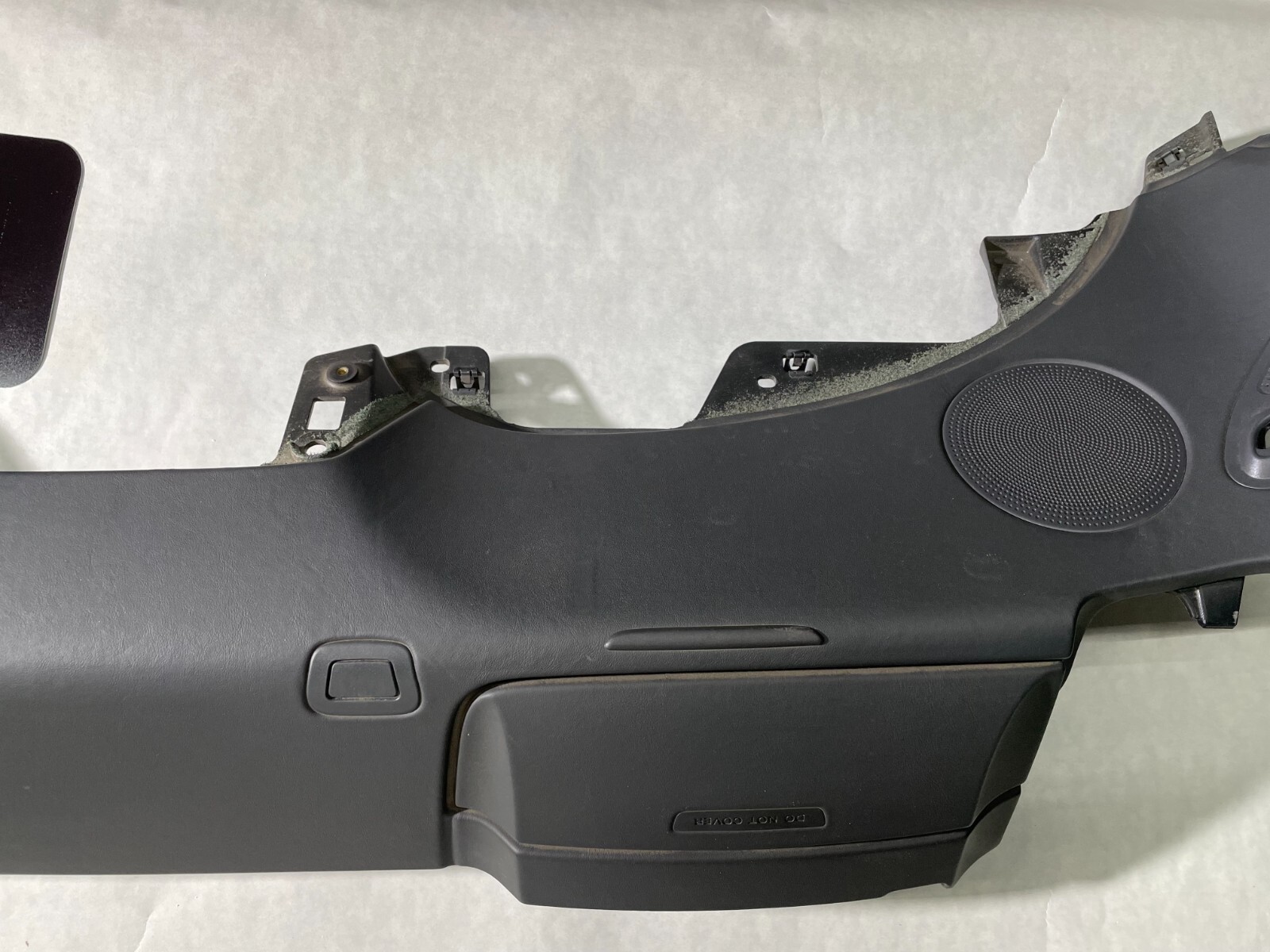 11-15 Audi R8 OEM Rear Convertible Trim Panel With B&O Speakers 427867477J33A 