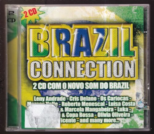 EBOND Various - Brazil Conncetion CD CD030963 - Afbeelding 1 van 2