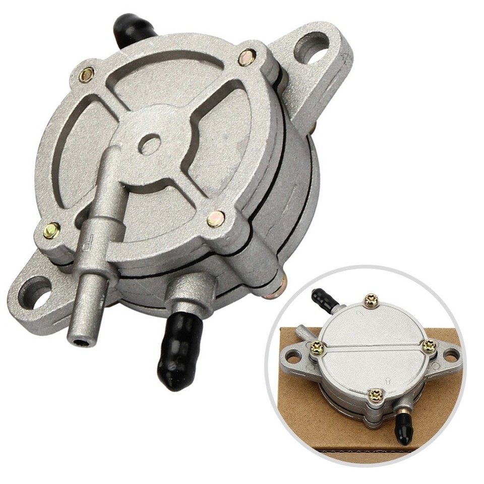 Compatible and Reliable Fuel Pump for 100 125cc Motorcycles and